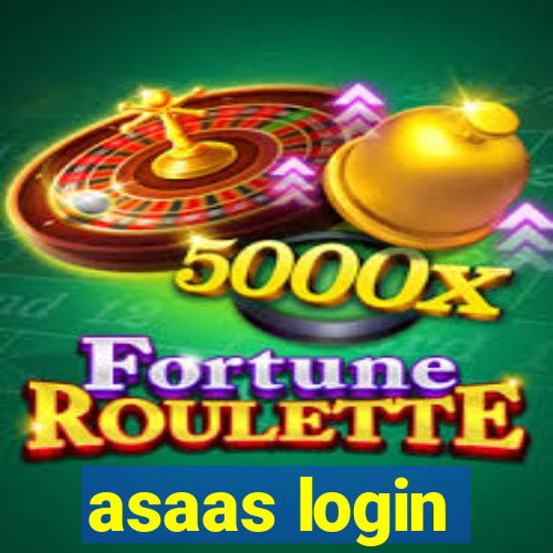 asaas login